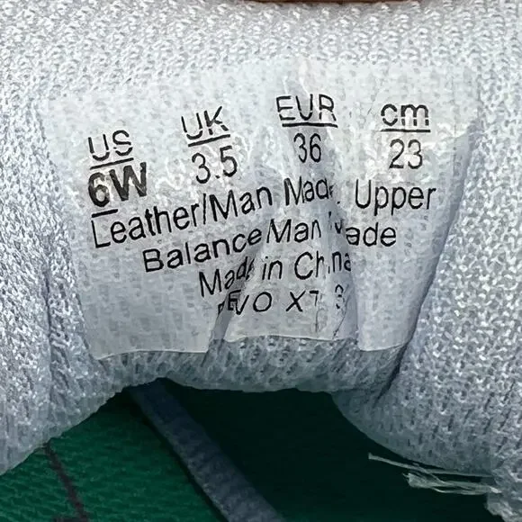 Ryka Devotion XT 3 Womens 6W Skyway Blue Cross Training - Picture 9 of 10